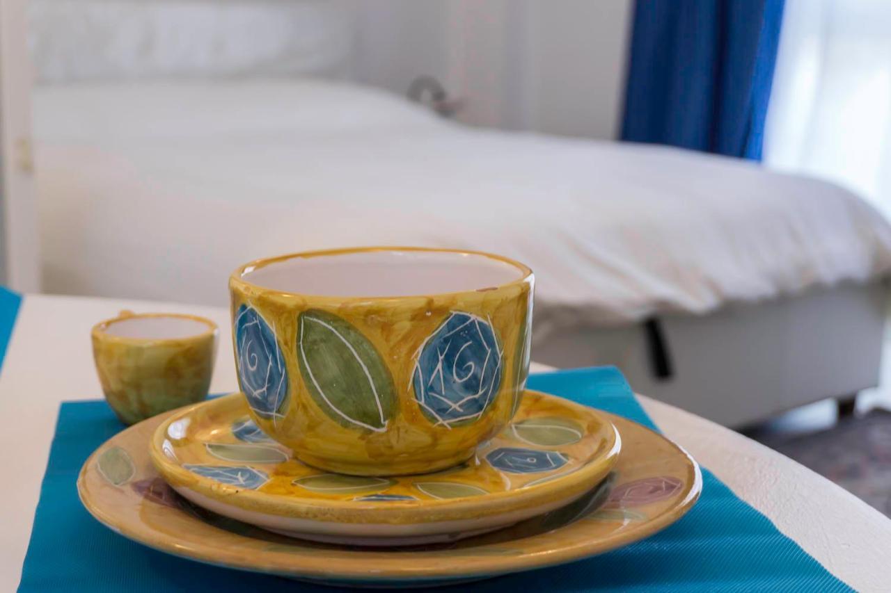 B&B Pudding Ercolano Kültér fotó