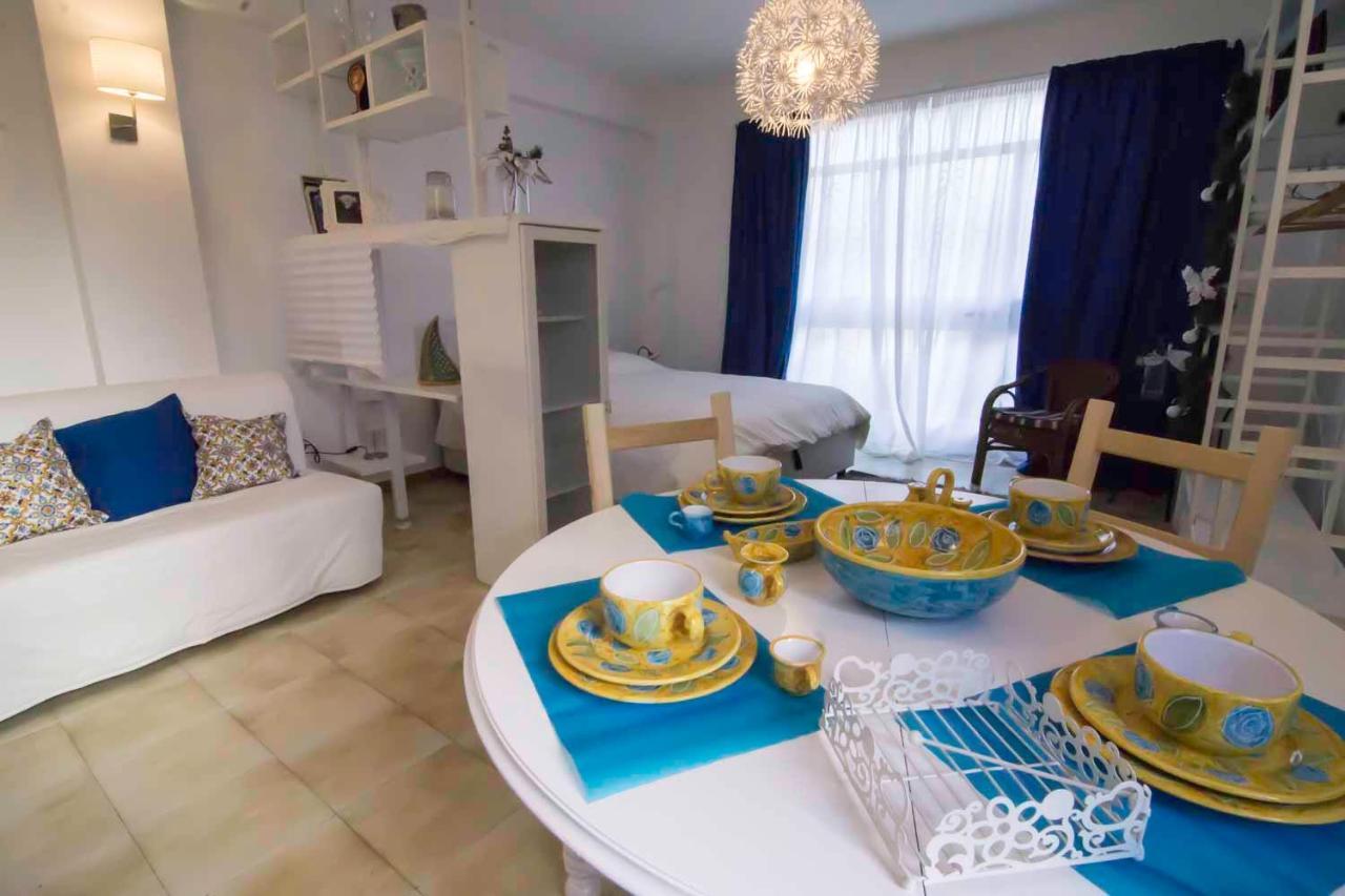B&B Pudding Ercolano Kültér fotó